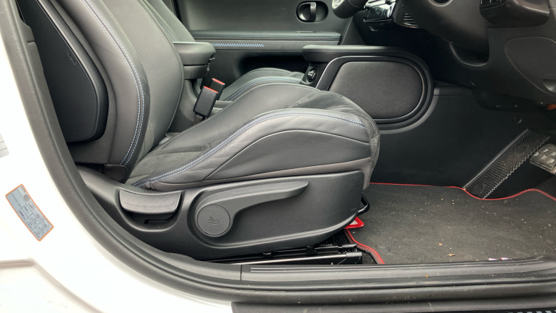 Hyundai IONIQ 5 N 478kW 84 kWh 5dr Auto Electric Hatchback